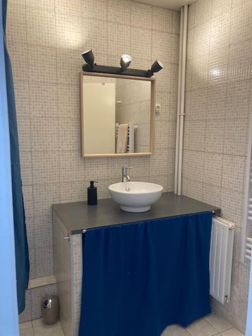 Cozy Studio With Balcony And Free Parking Aix-en-Provence Exterior foto