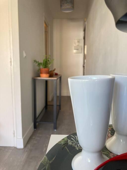 Cozy Studio With Balcony And Free Parking Aix-en-Provence Exterior foto