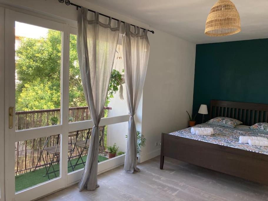 Cozy Studio With Balcony And Free Parking Aix-en-Provence Exterior foto
